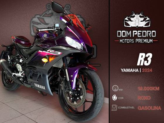 YAMAHA YZF R3 ABS 